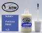 Preview: Subaru, Precious Metal, 1L5: 20ml Lackstift, von ATW Autoteile West.